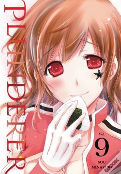 Capa do artigo Plunderer, Vol. 9