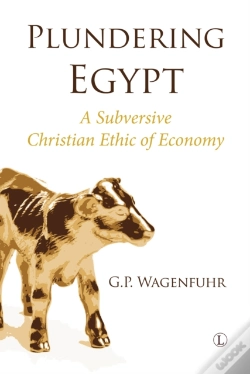 Capa do artigo Plundering Egypt Pb