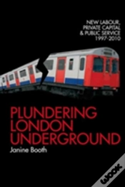 Capa do artigo Plundering London Underground