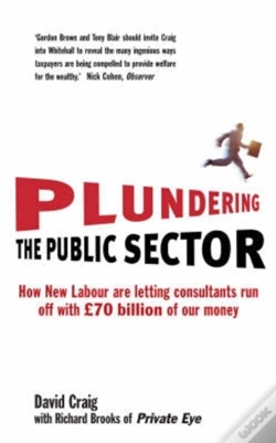 Capa do artigo Plundering The Public Sector