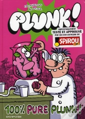 Capa do artigo Plunk T.2 ; 100% Pure Plunk !