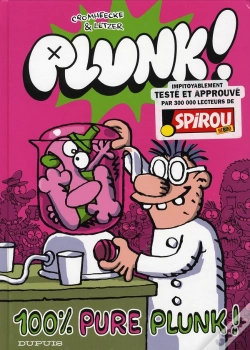 Capa do artigo Plunk T.2 ; 100% Pure Plunk !