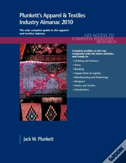 Capa do artigo Plunkett'S Apparel & Textiles Industry Almanac 2010