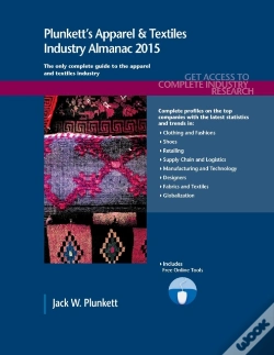 Capa do artigo Plunkett'S Apparel & Textiles Industry Almanac 2015