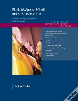Capa do artigo Plunkett'S Apparel & Textiles Industry Almanac 2018
