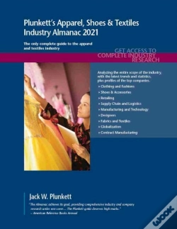 Capa do artigo Plunkett'S Apparel, Shoes & Textiles Industry Almanac 2021