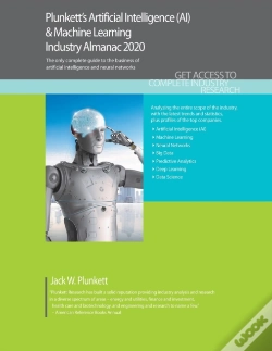 Capa do artigo Plunkett'S Artificial Intelligence (Ai) & Machine Learning Industry Almanac 2020