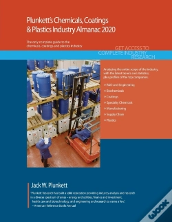 Capa do artigo Plunkett'S Chemicals, Coatings & Plastics Industry Almanac 2020