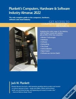 Capa do artigo Plunkett'S Computers, Hardware & Software Industry Almanac 2022
