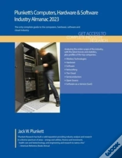 Capa do artigo Plunkett'S Computers, Hardware & Software Industry Almanac 2023