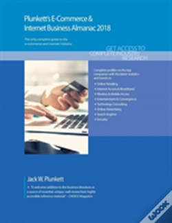 Capa do artigo Plunkett'S E-Commerce & Internet Business Almanac 2018