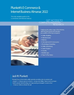 Capa do artigo Plunkett'S E-Commerce & Internet Business Almanac 2022