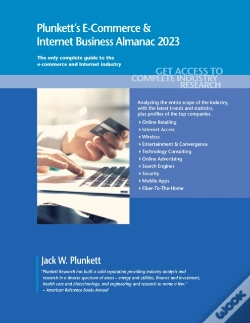 Capa do artigo Plunkett'S E-Commerce & Internet Business Almanac 2023
