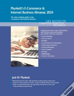Capa do artigo Plunkett'S E-Commerce & Internet Business Almanac 2024