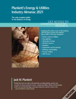 Capa do artigo Plunkett'S Energy & Utilities Industry Almanac 2021