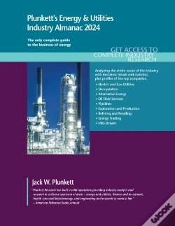 Capa do artigo Plunkett'S Energy & Utilities Industry Almanac 2024