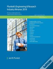 Plunkett'S Engineering & Research Industry Almanac 2018