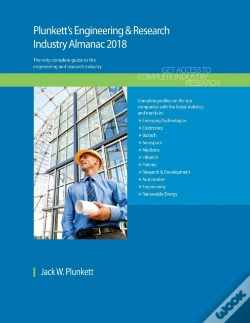 Capa do artigo Plunkett'S Engineering & Research Industry Almanac 2018