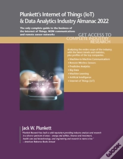 Capa do artigo Plunkett'S Internet Of Things (Iot) & Data Analytics Industry Almanac 2022