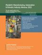 Plunkett'S Manufacturing, Automation & Robotics Industry Almanac 2023 - Preview