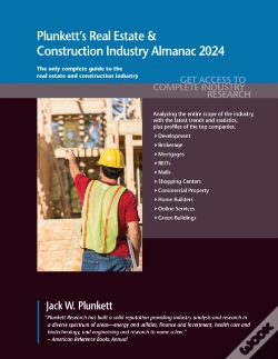Capa do artigo Plunkett'S Real Estate & Construction Industry Almanac 2024