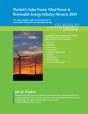 Plunkett'S Solar Power, Wind Power & Renewable Energy Industry Almanac 2024 - Preview