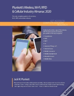 Capa do artigo Plunkett'S Wireless, Wi-Fi, Rfid & Cellular Industry Almanac 2020