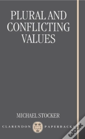 Capa do artigo Plural And Conflicting Values