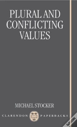 Capa do artigo Plural And Conflicting Values