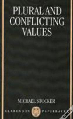 Capa do artigo Plural And Conflicting Values