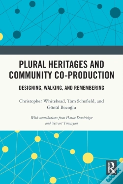 Capa do artigo Plural Heritages And Community Co-Production