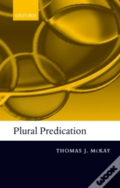 Capa do artigo Plural Predication