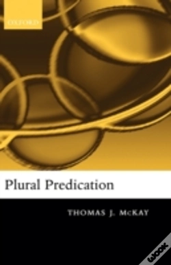 Capa do artigo Plural Predication