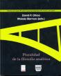 Pluralidad De La Filosofía Analítica - Preview
