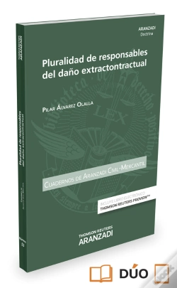 Capa do artigo Pluralidad De Responsables Del Daño Extracontractual (Papel + E-Book)