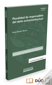 Capa do artigo Pluralidad De Responsables Del Daño Extracontractual (Papel + E-Book)