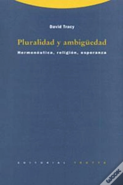 Capa do artigo Pluralidad Y Ambiguedad