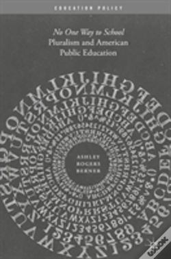 Capa do artigo Pluralism And American Public Education