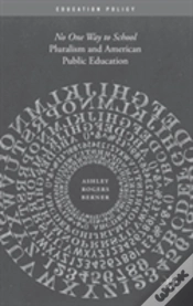 Capa do artigo Pluralism And American Public Education