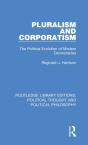 Pluralism And Corporatism - Preview