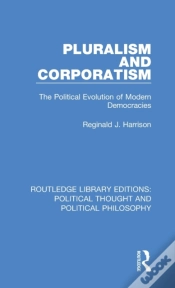 Capa do artigo Pluralism And Corporatism