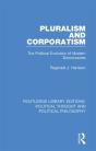 Pluralism And Corporatism - Preview