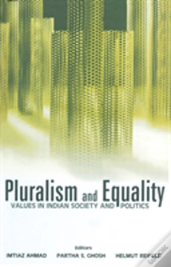 Capa do artigo Pluralism And Equality