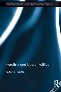 Capa do artigo Pluralism And Liberal Politics