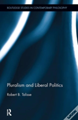 Capa do artigo Pluralism And Liberal Politics