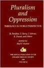 Pluralism And Oppression - Preview