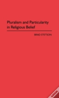 Capa do artigo Pluralism And Particularity In Religious Belief
