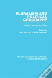 Capa do artigo Pluralism And Political Geography