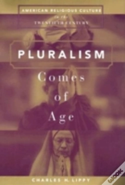 Capa do artigo Pluralism Comes Of Age