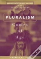 Pluralism Comes Of Age